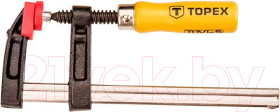 Струбцина Topex A-12A125