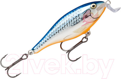 Воблер Rapala Shallow Shad Rap / SSR09-SB