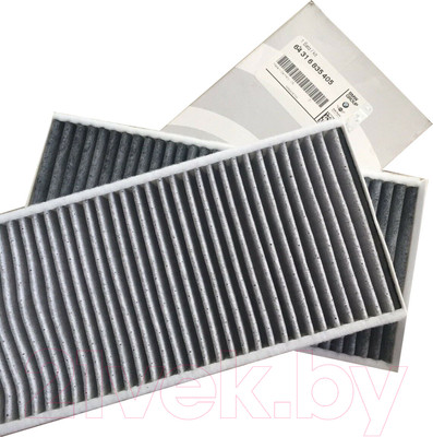 Комплект салонных фильтров BMW 64316835405