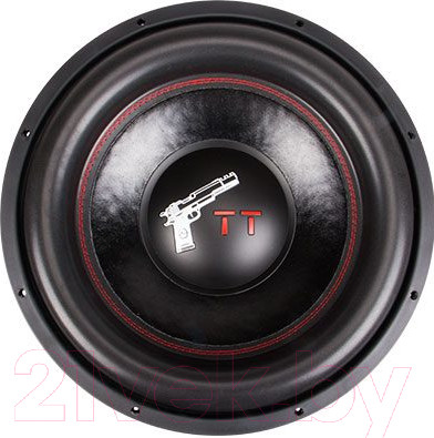 Головка сабвуфера Урал TT 15