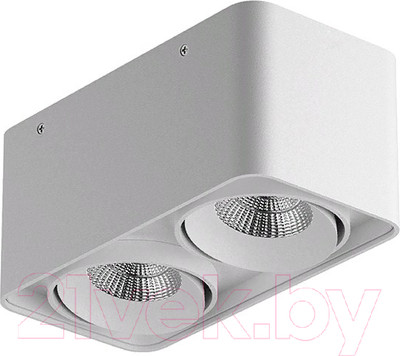 Комплект точечных светильников Lightstar Monocco 52326