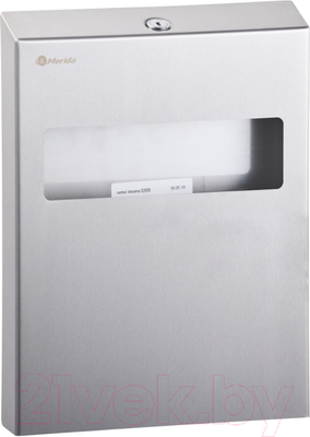 Диспенсер Merida Stella GSM001 (металл матовый)