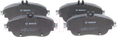 Тормозные колодки Bosch 0986494662