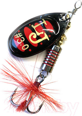 Блесна Lucky John Bonnie Blade / LJBB04-009