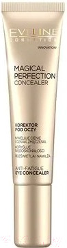 Консилер Eveline Cosmetics Magical Perfection Concealer 02 Medium (15мл)