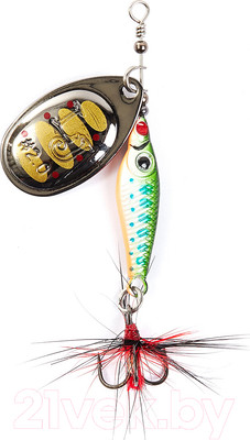 Блесна Lucky John Trian Blade Round / LJTBR9-005