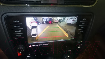 Адаптер системы парковки Aviline CANA-Pro