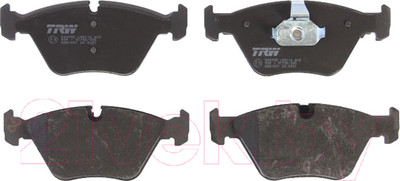 Тормозные колодки TRW GDB1531