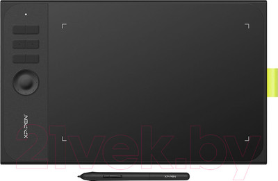 Графический планшет XP-Pen Star 06C