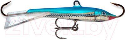 Балансир Rapala Jigging Rap / W03-CHBM
