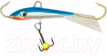 Балансир Lucky John Fin 5 / 71513-15H (с тройником)