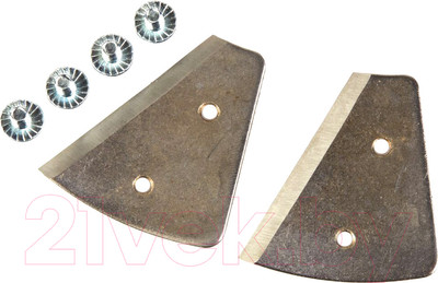 Набор ножей для ледобура Rextor Storm 130мм RES-B-130