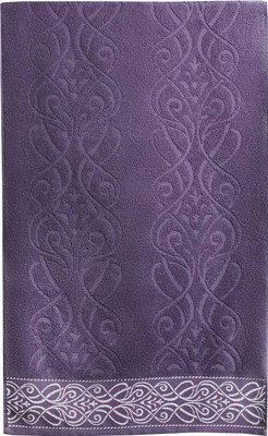 Полотенце Самойловский текстиль Толедо Махра 50x90 (баклажан)