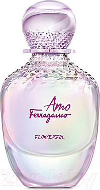 Туалетная вода Salvatore Ferragamo Amo Flowerful for Women (100мл)
