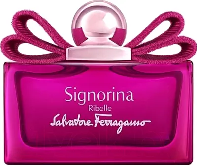 Парфюмерная вода Salvatore Ferragamo Signorina Ribelle for Women (100мл)