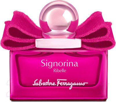 Парфюмерная вода Salvatore Ferragamo Signorina Ribelle for Women (30мл)