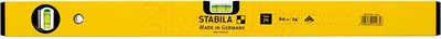 Уровень строительный Stabila 70 / 02282 (40см)