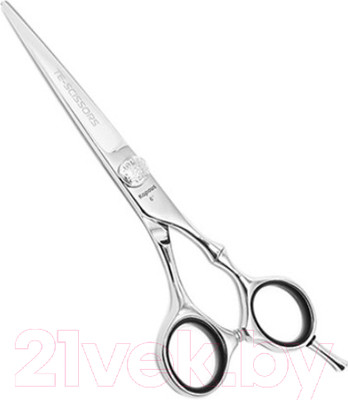 Ножницы парикмахерские Kapous СК23/6 / 1169 (прямые)