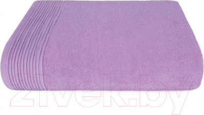Полотенце Самойловский текстиль Палитра 70x130 (аметистовый)