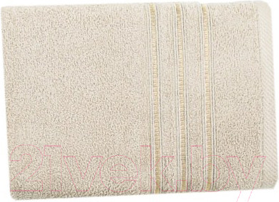 Полотенце Самойловский текстиль Верона 70x140 (светло-бежевый)