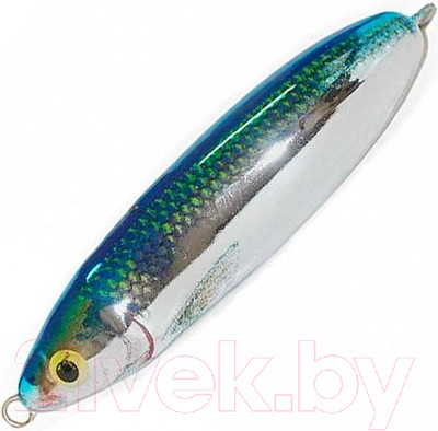 Блесна Rapala Minnow Spoon / RMS07-BSD