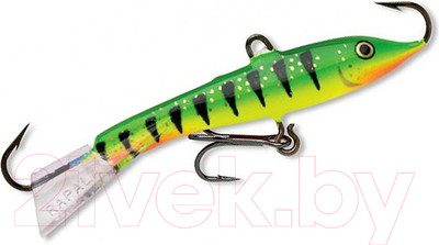 Балансир Rapala Jigging Rap / W03-FP