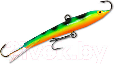 Балансир Rapala Jigging Rap / W03-GLP