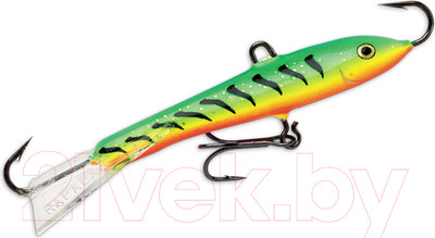Балансир Rapala Jigging Rap / W03-GT