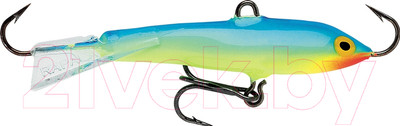 Балансир Rapala Jigging Rap / W03-PRT