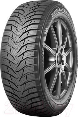 Зимняя шина Kumho WinterCraft SUV Ice WS31 225/60R17 99H (шипы)