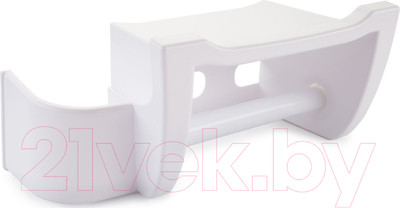 Держатель для туалетной бумаги Berossi Mira АС 25001012 (снежно-белый)