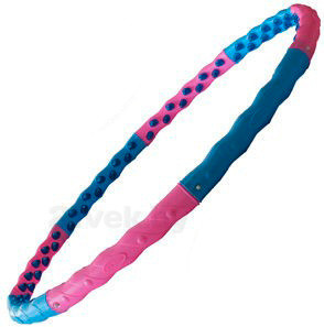 Обруч хула-хуп ZEZ Sport HT2088