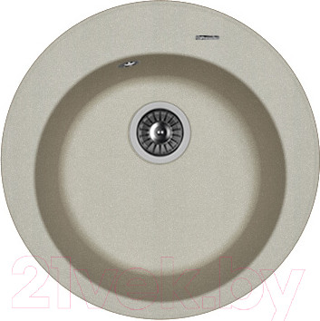 Мойка кухонная Florentina Никосия (Gray)