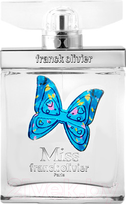 Парфюмерная вода Franck Olivier Miss (50мл)