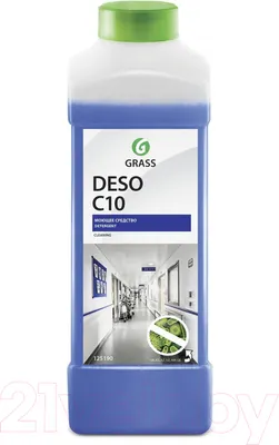 Универсальное чистящее средство Grass Deso / 125190 (1л)