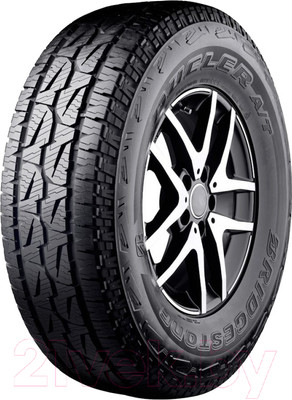 Летняя шина Bridgestone Dueler A/T 001 225/75R16 104S