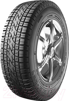 Летняя шина KAMA 221 235/70R16 109Q