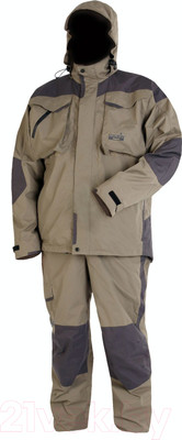 Костюм для охоты и рыбалки Norfin Rapid / 613001-S