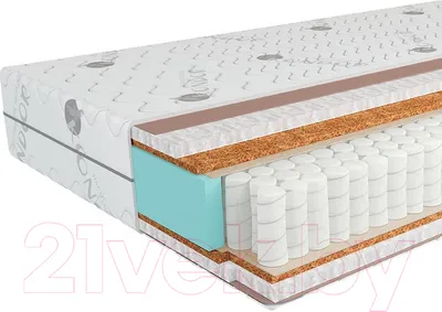 Матрас Kondor Mister-3 Tango 150x190 (жаккард)
