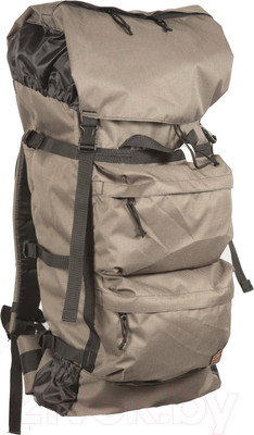 Рюкзак туристический Huntsman Пикбастон Оксфорд/Рип-Стоп Хаки (80л)
