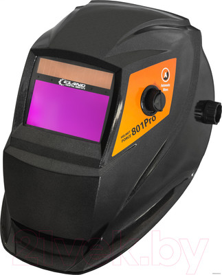 Сварочная маска Eland Helmet Force 801 Pro (черный)