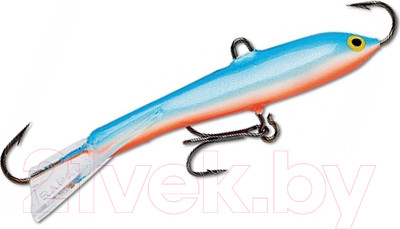 Балансир Rapala Jigging Rap / W07-BSR