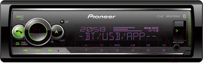 Бездисковая автомагнитола Pioneer MVH-S520BT