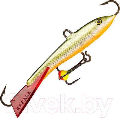 Балансир Rapala Jigging Rap / WH5-RFSH