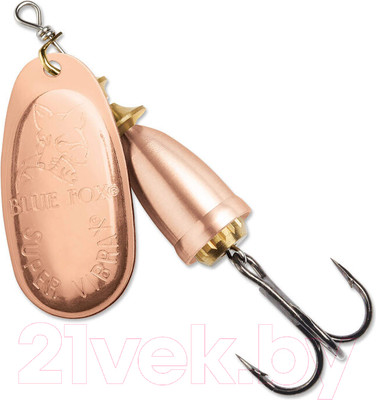 Блесна Blue Fox Vibrax Original / BF3-C