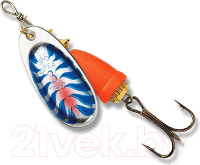 Блесна Blue Fox Vibrax Fluorescent / BFF2-BFR