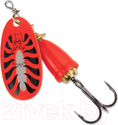 Блесна Blue Fox Vibrax Fluorescent / BFF6-OCW