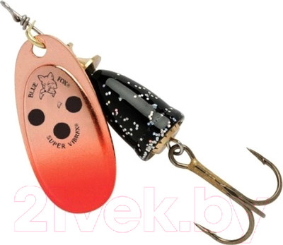 Блесна Blue Fox Vibrax Flake / BFFL2-CRBF
