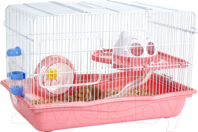 Клетка для грызунов Sky Pet Little Zoo Harry 2006/SK