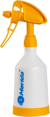 Опрыскиватель-пульверизатор Merida С двойным распылением BT8 (желтый)